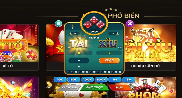 Những đầu game dân gian hấp dẫn tại Vinbet