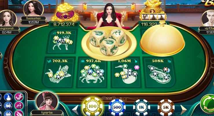 Hướng dẫn chơi game dân gian Vinbet