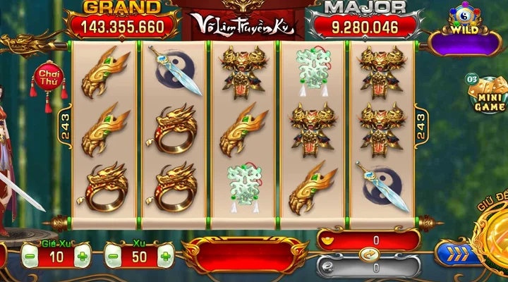 Kinh nghiệm vàng để chơi game nổ hũ Vinbet