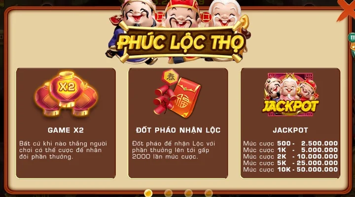 Luật chơi game nổ hũ Vinbet chuẩn nhất 2024