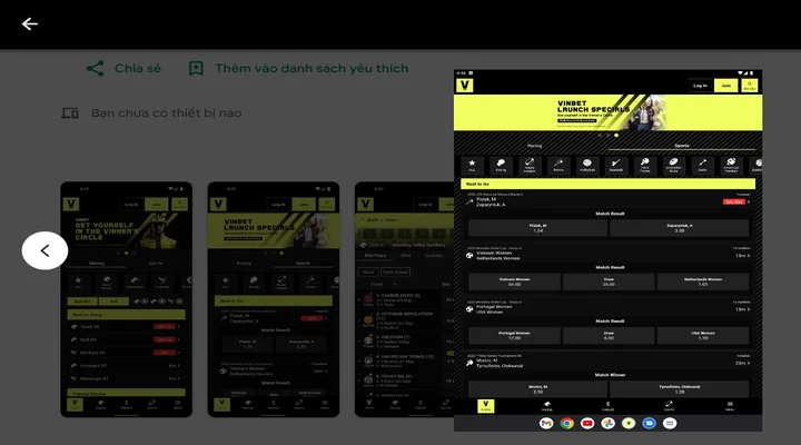 Những lưu ý khi tải app Vinbet mà cược thủ cần nắm